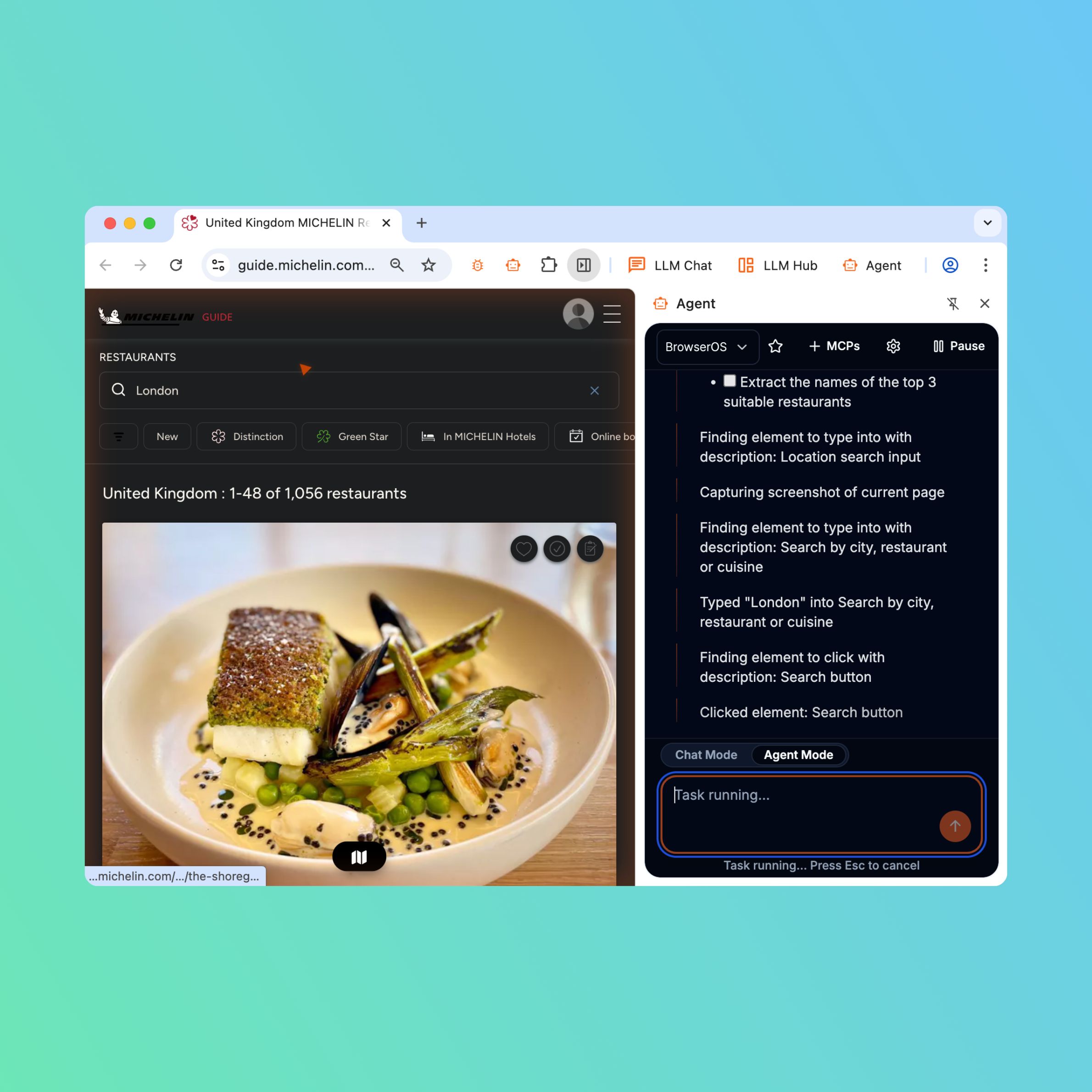 BrowserOS: Free Agentic Browser That Works