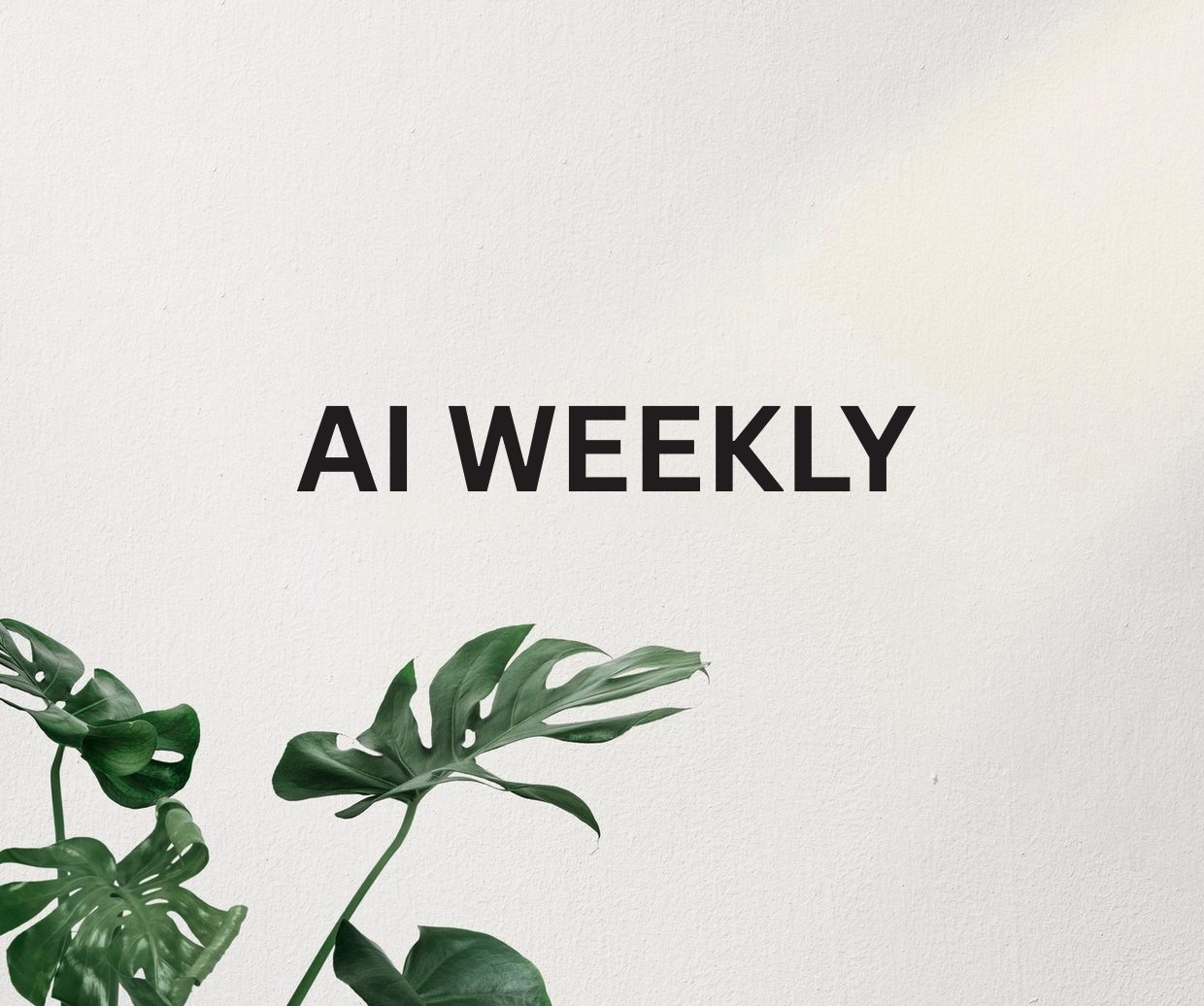 AI Weekly #3: Enterprise AI Agents Transform Business Operations